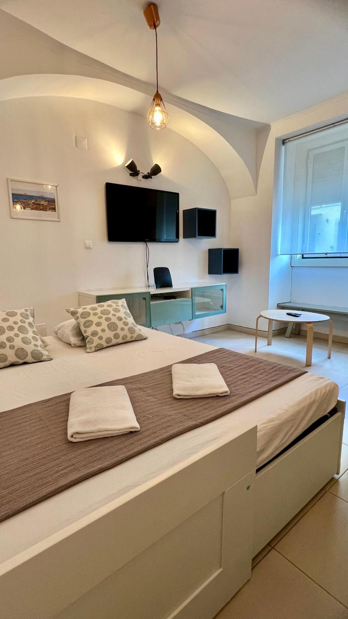 Lx Factory Alcantara Apartamento Lisboa Eksteriør bilde